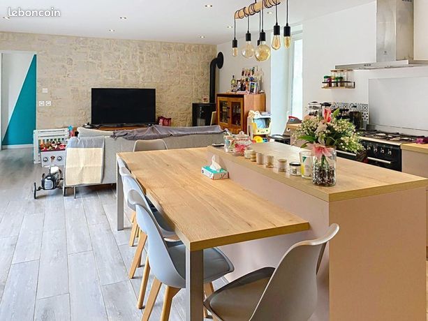 Maison 5 pièces 167 m²