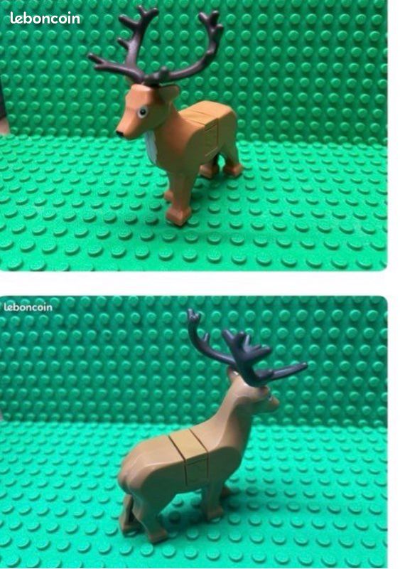 Lego renne/cerf (image 1)