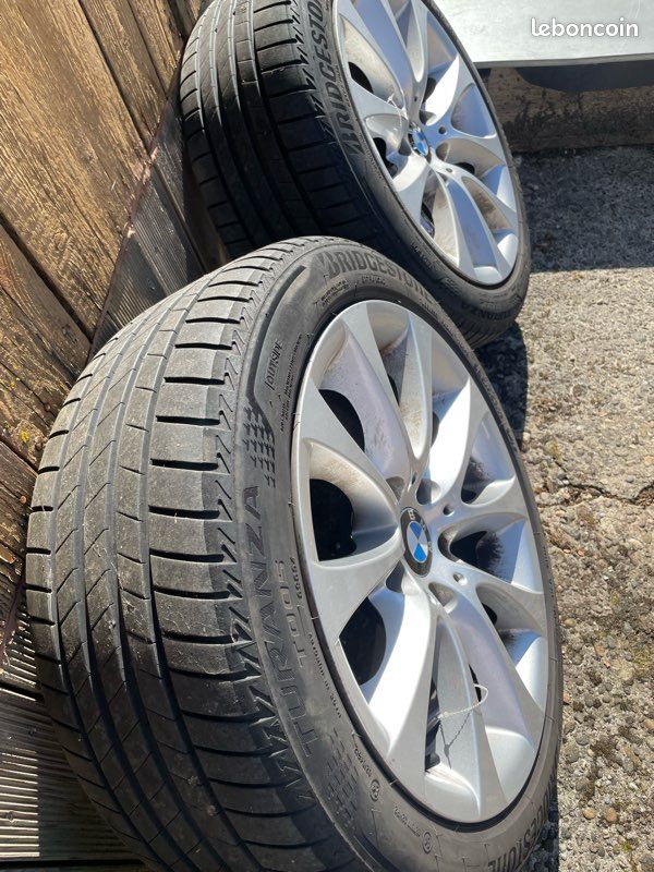Jantes alu 17 pouce bmw e90 (image 2)