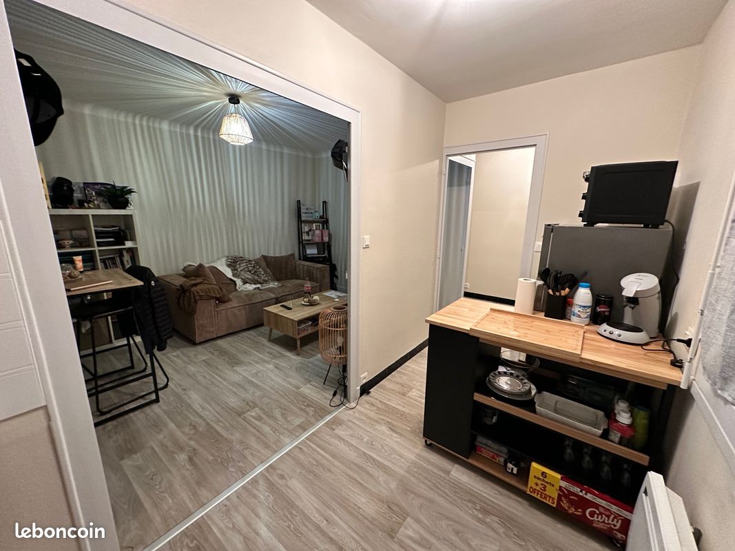 Appartement 2 pièces 42 m² · à Niort · 42 m² · 580 €/mois