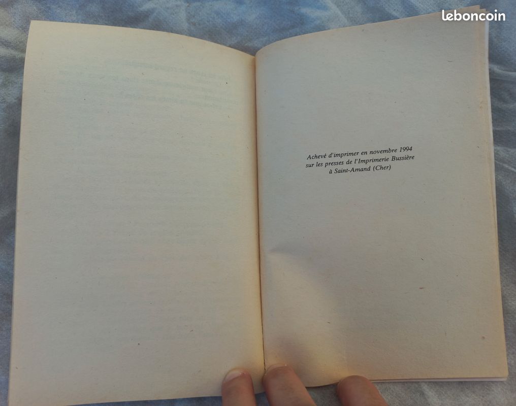 Une affaire de coeur. Marie collins (image 7)