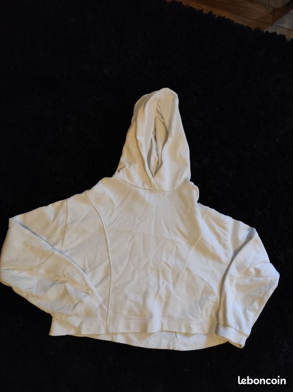 Pull Mango a capuche xxs (image 1)