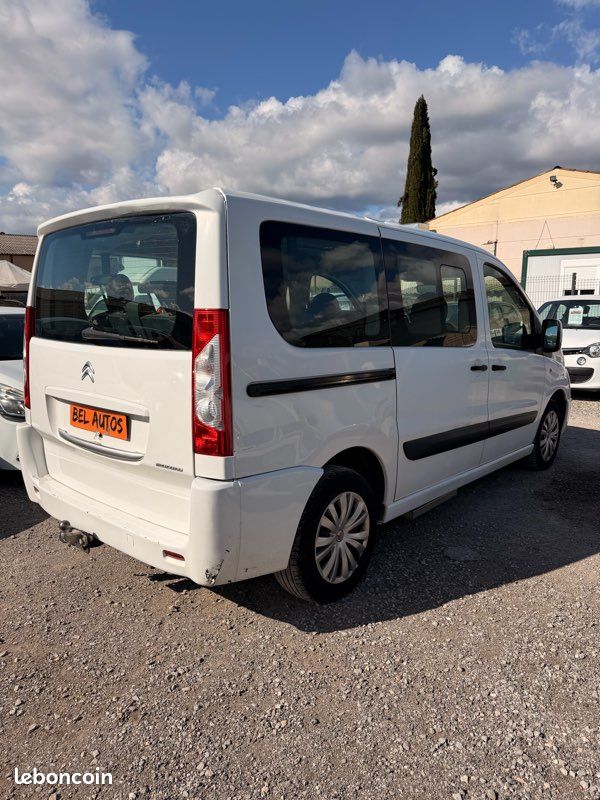 CITROËN Jumpy II 2.0 HDi 128 cv 9 places (image 2)