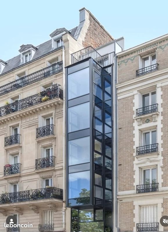 Appartement 1 pièce 29 m² · à Paris · 29 m² · 370 000 €