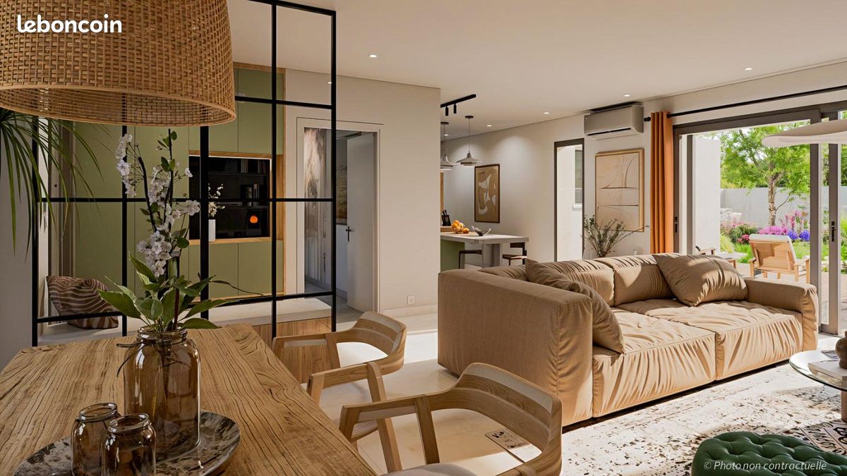Maison 5 pièces 100 m² · à Dissay · 100 m² · 199 585 €