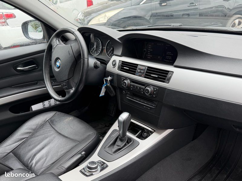 BMW 318d pack luxe bva 2.0d 136cv (image 6)