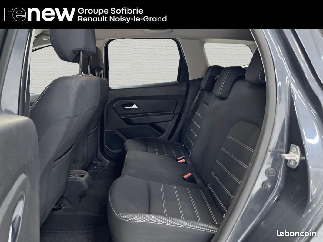Dacia Duster Blue dCi 115 4x2 Prestige (image 10)