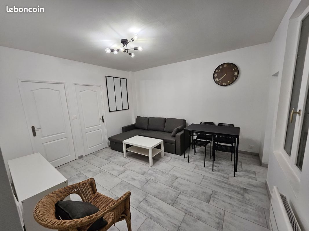 Appartement 3 pièces 49 m² · à Châlons-en-Champagne · 49 m² · 755 €/mois