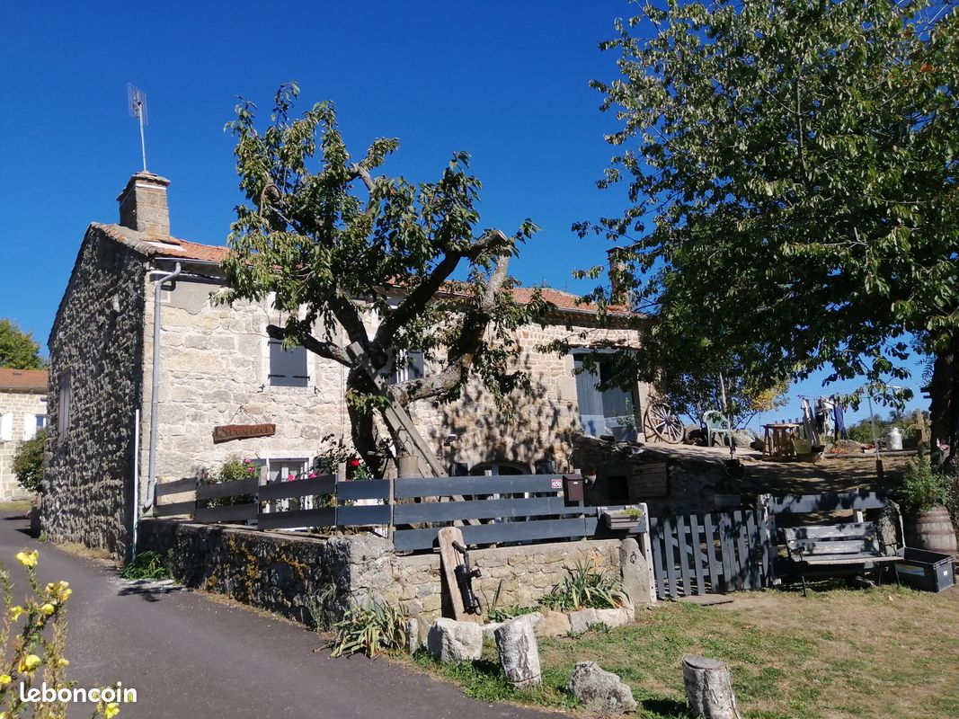 Maison 4 pièces 85 m² · à Bel-Air-Val-d'Ance · 85 m² · 135 000 €
