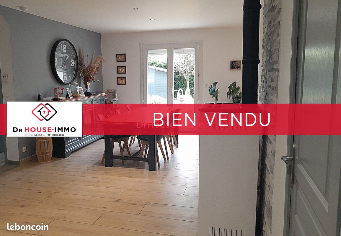 Maison 5 pièces 113 m² · à Mauges-sur-Loire · 113 m² · 209 000 €
