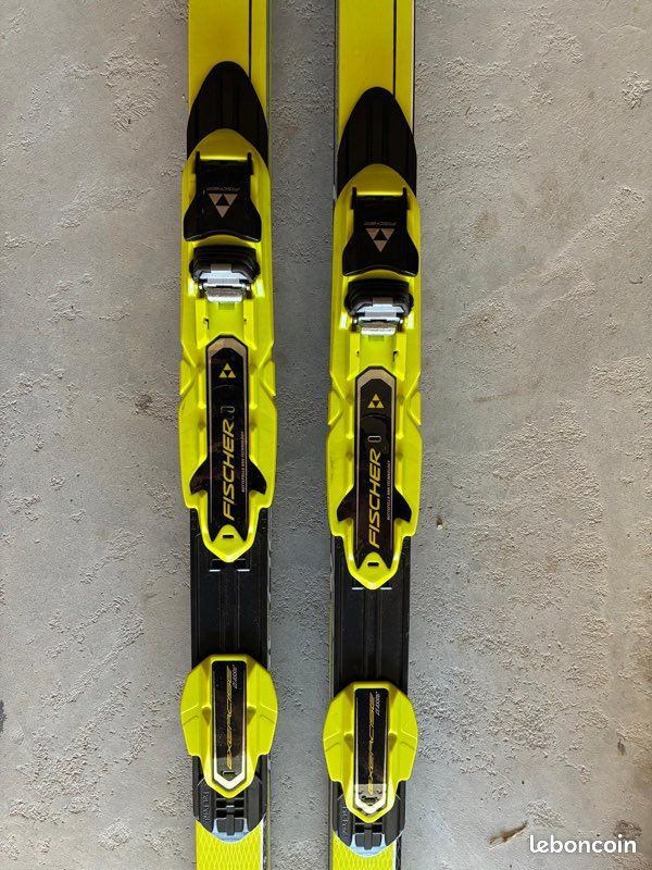 FISCHER RC4 Z13 GW FREEFLEX Unicolore - Fixation ski