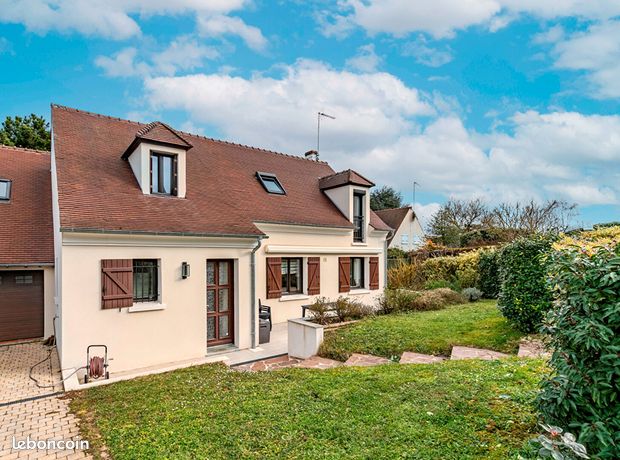 Maison 7 pièces 133 m²