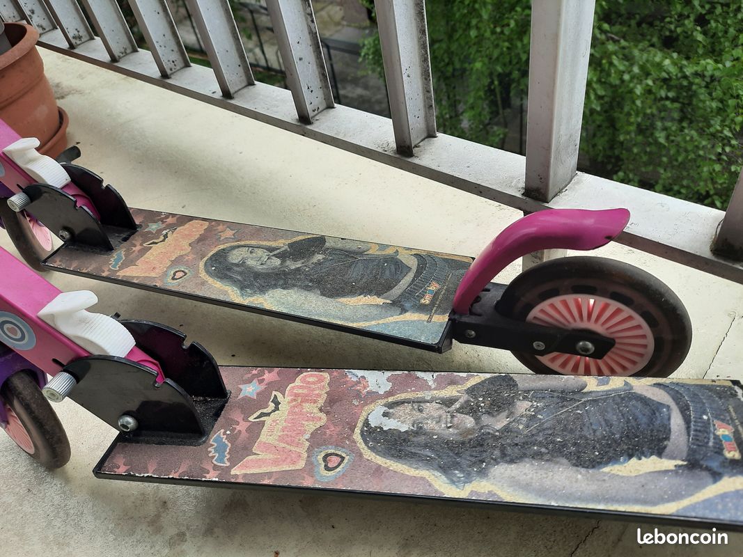 Patinette filles (image 2)
