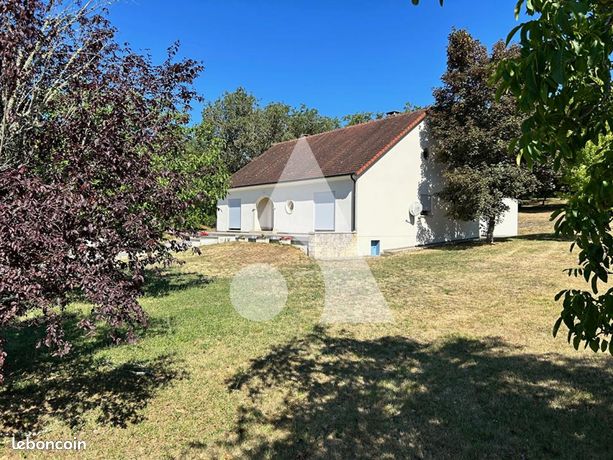 Maison 5 pièces 197 m²