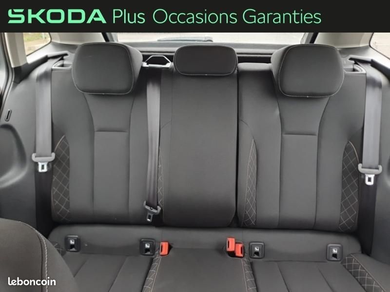 Skoda Scala 1.0 TSI Evo 110ch Business DSG7 (image 27)
