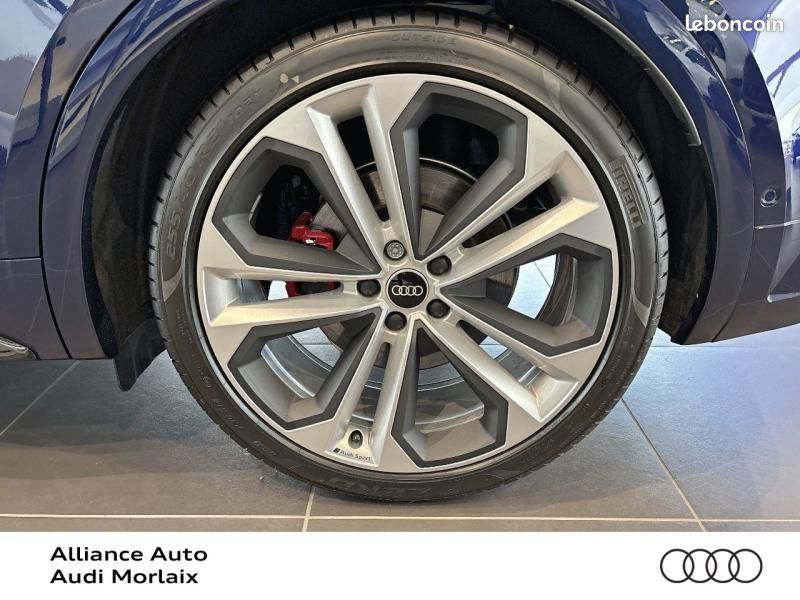 Audi Q5 55 TFSI e 367ch S line quattro S tronic 7 (image 21)