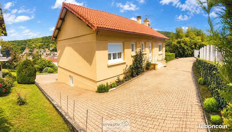 Maison 5 pièces 121 m²