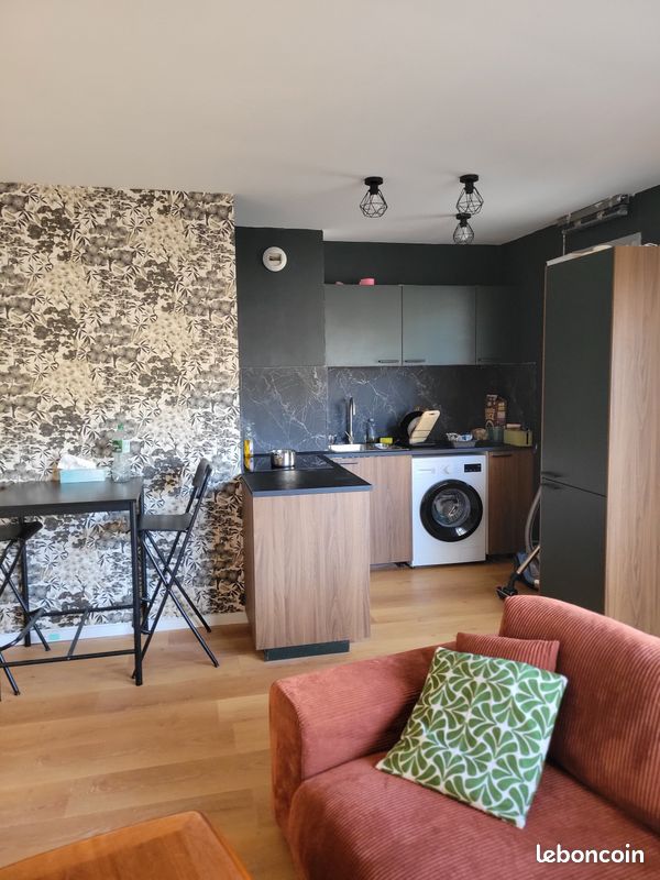 Appartement 3 pièces 47 m² · à Lyon · 47 m² · 1 300 €