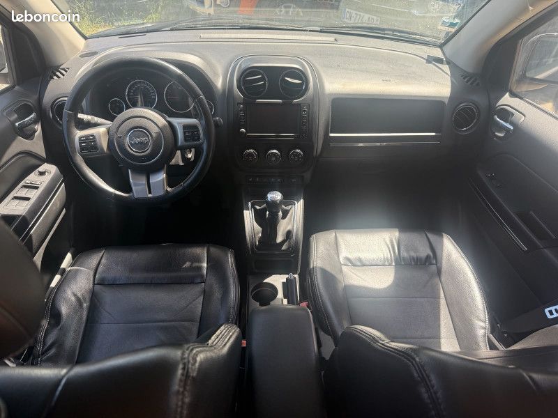 Jeep COMPASS 2.2 CRD163 FAP 70EME ANNIVERSAIRE 4X4 (image 7)