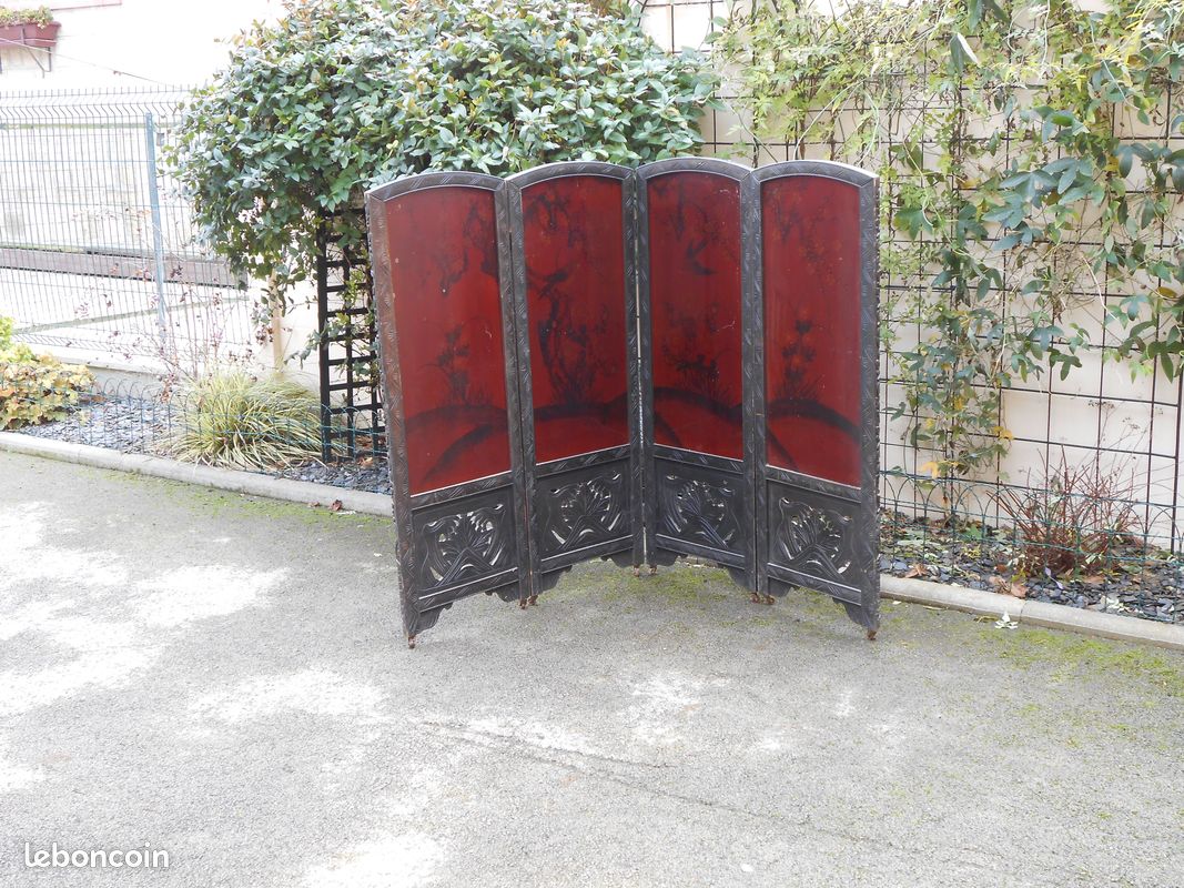 4 panneaux pare vent décors podo (image 2)