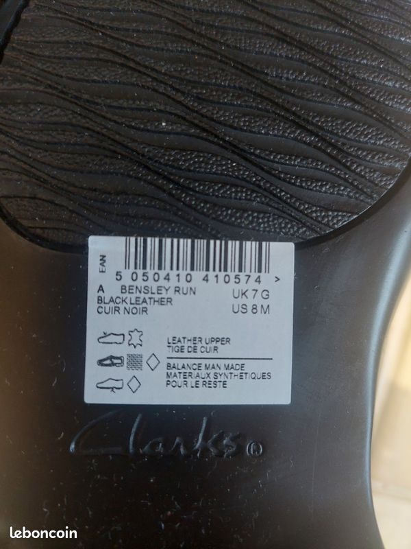 Derbie Clarks P41 (image 6)