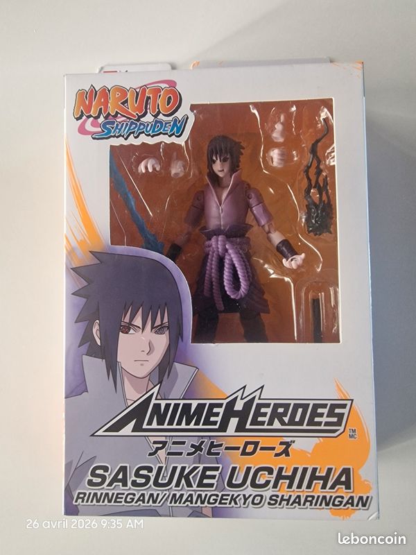 Figurine Naruto (image 1)