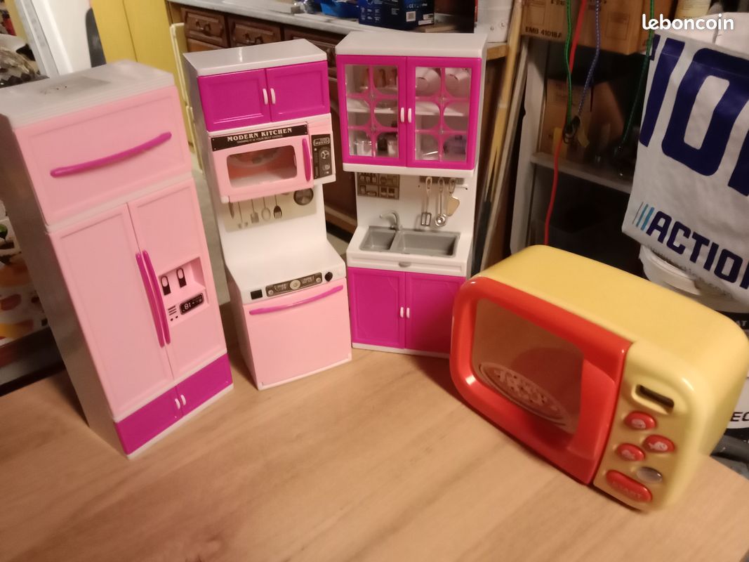 Cuisine barbie (image 1)