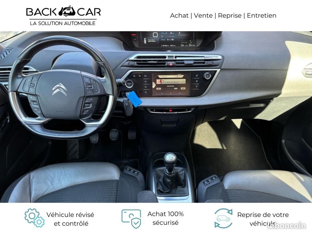 Citroën Grand C4 Picasso BlueHDi 150 S&S Exclusive - 7P (image 3)