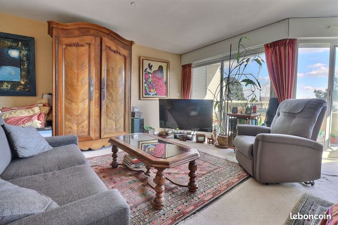 Appartement 4 pièces 90 m²