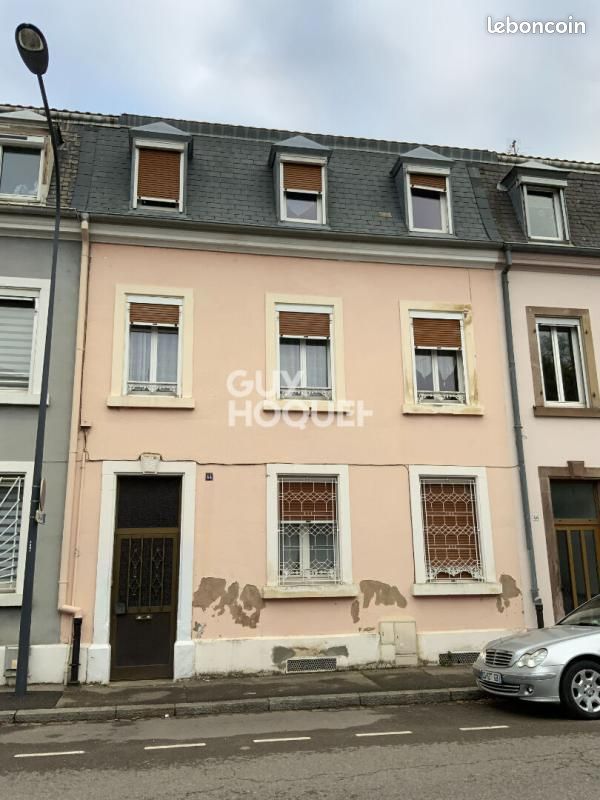 Immeuble 168 m² · à Mulhouse · 168 m² · 192 300 €