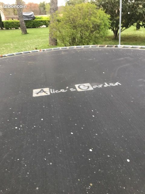 Trempoline Alice Garden (image 2)