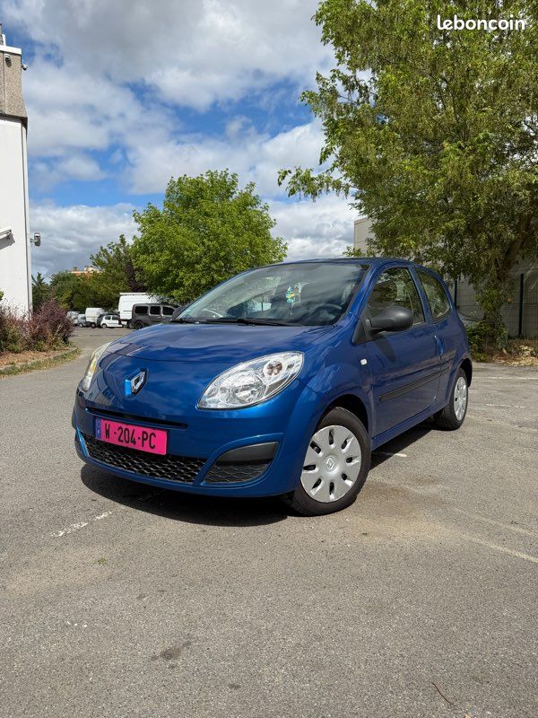 Renault Twingo II – 2009 (image 1)