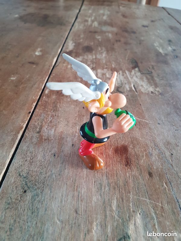 Figurine Asterix mc donald's 2002 (image 4)