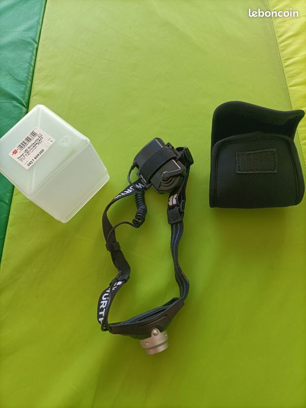 Lampe frontale WURTH (image 2)