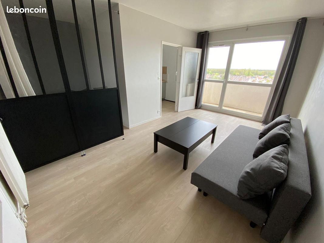 Appartement 3 pièces 34 m² · à Maurepas · 34 m² · 745 €