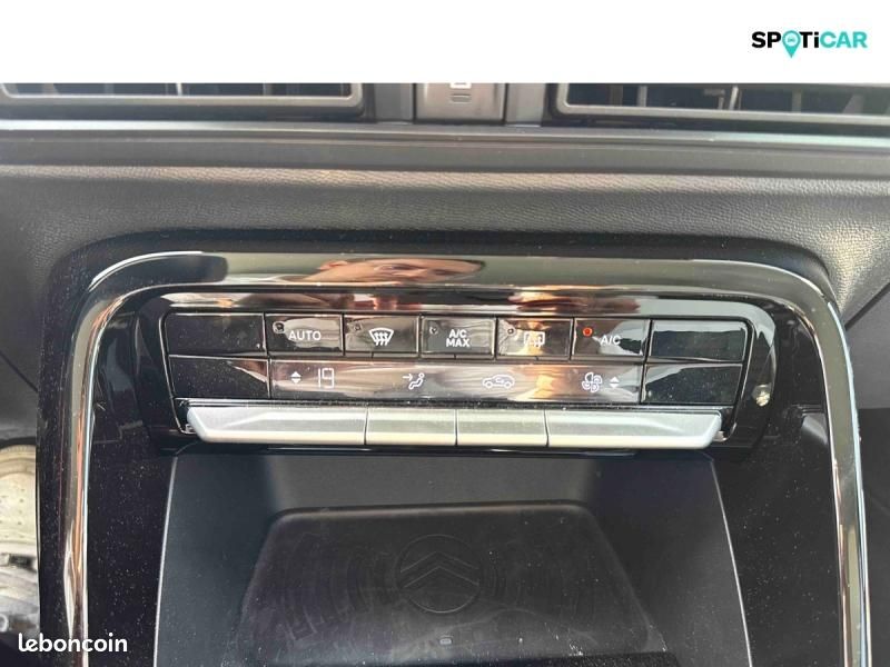 Citroen C3 Aircross 1.2 Hybride 136ch MAX (image 15)