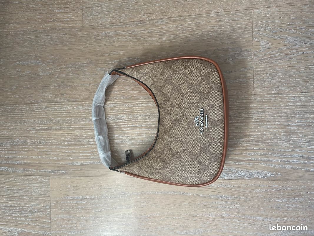Sac à mains coach (image 1)