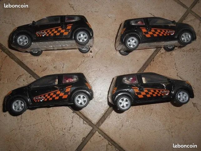 Lot de 3 voitures neuf (image 2)