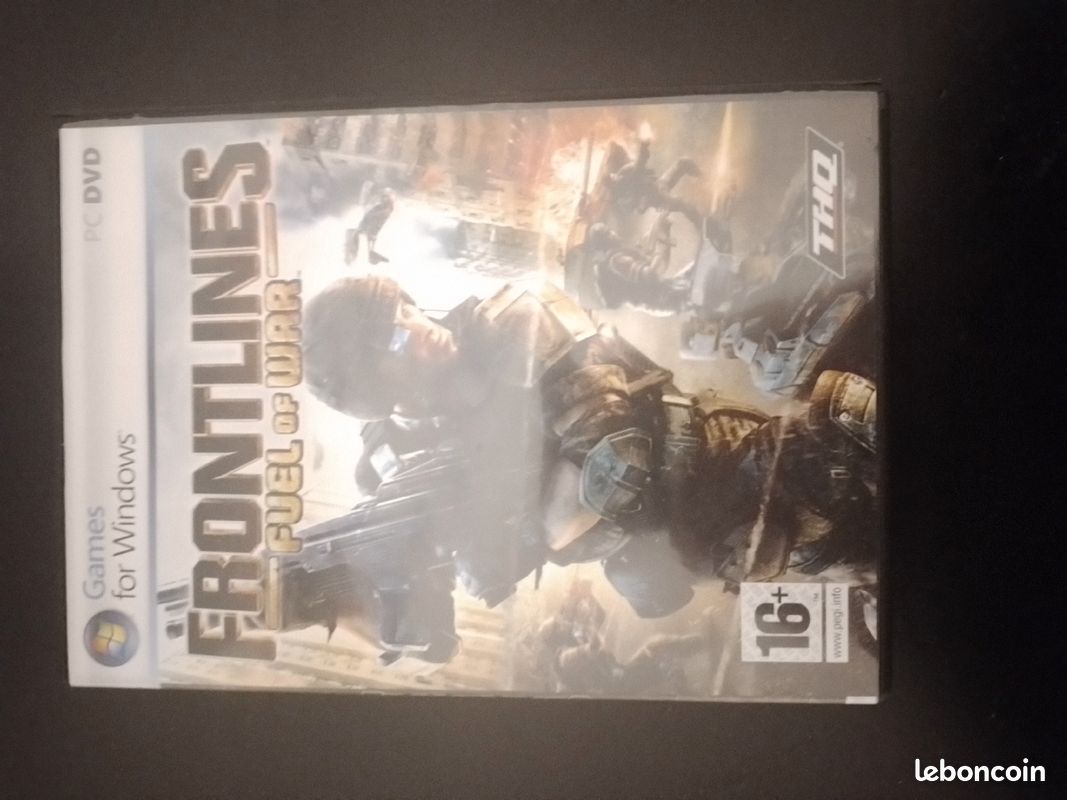 Frontline pour PC (image 2)