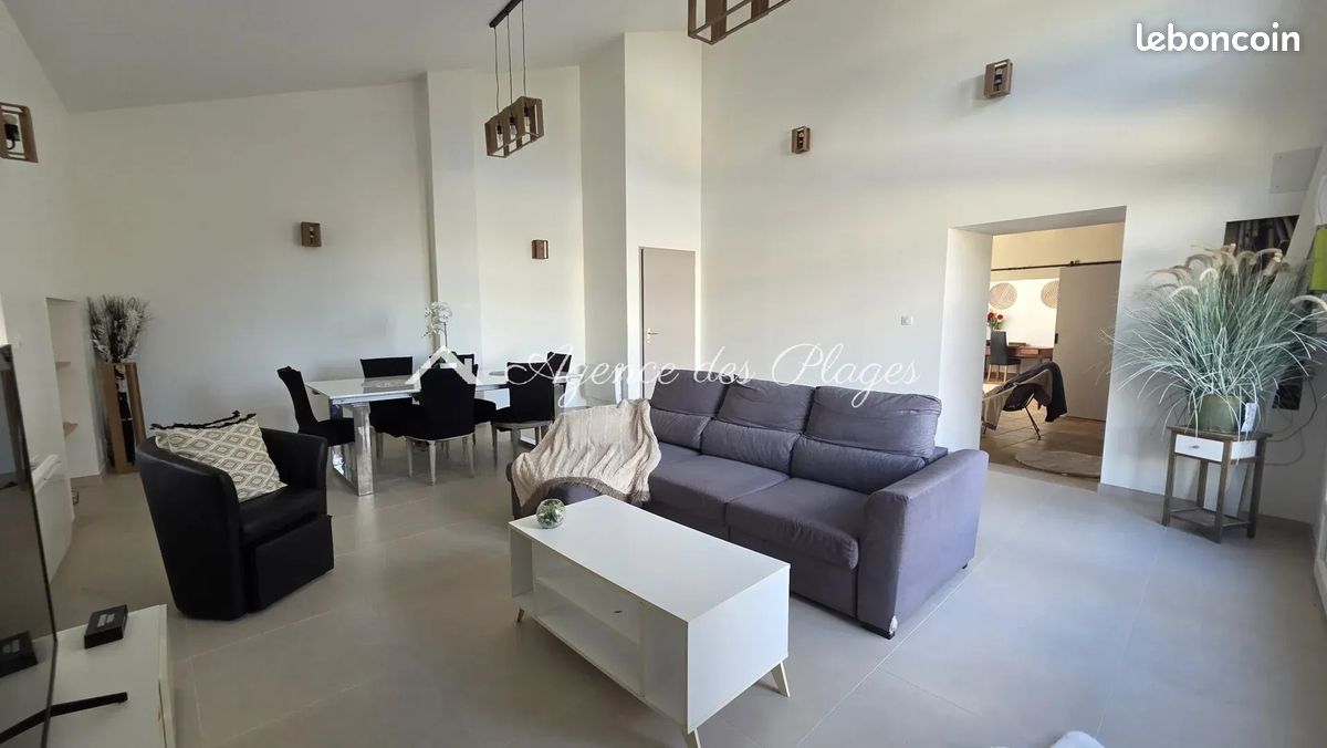 Maison 6 pièces 160 m² · à Montpellier-de-Médillan · 160 m² · 241 500 €