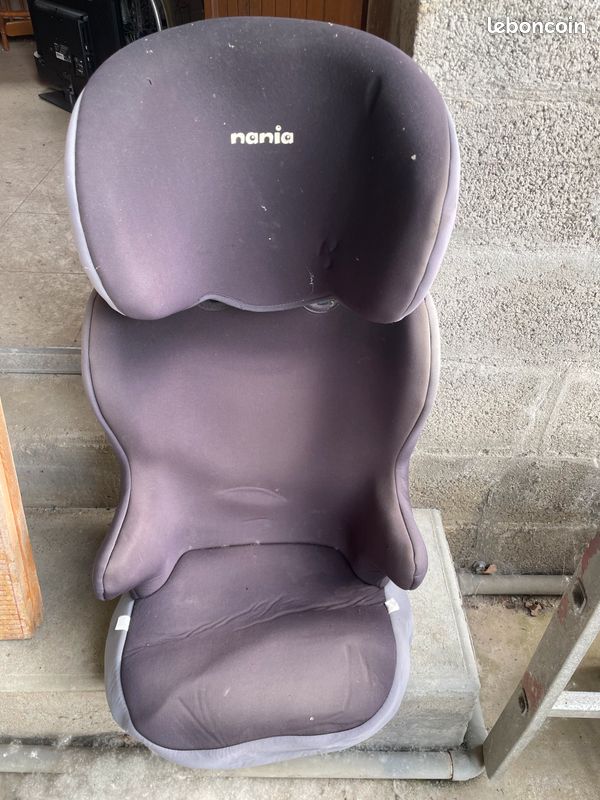 Siege auto 15 à 36 kg Nania E2 (image 1)