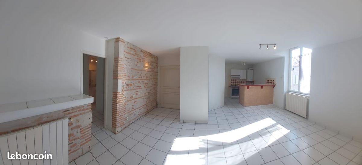 Appartement 2 pièces 50 m² · à Layrac · 50 m² · 525 €/mois