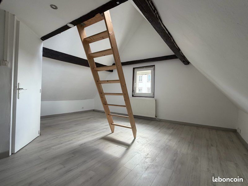 Appartement 1 pièce 12 m² · à Strasbourg · 12 m² · 580 €/mois