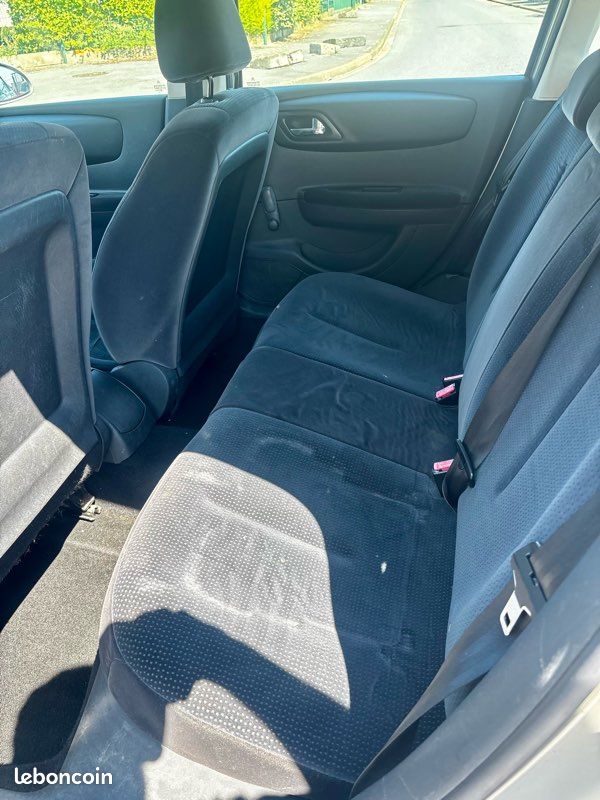 ✅CITROEN C4 1.6 hdi VIRGIN MEGA CONTROLE TECHNIQUE OK✅ (image 4)
