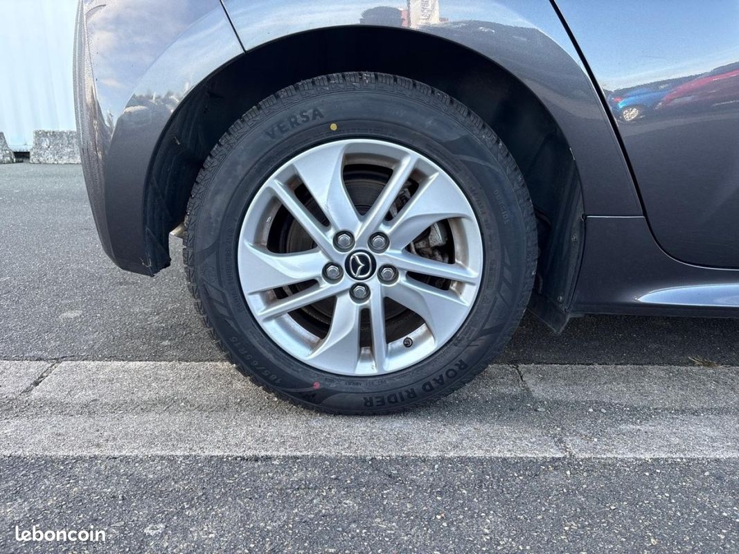 Mazda Mazda 2 Hybrid 1.5 Hybrid 116ch Agile (image 13)