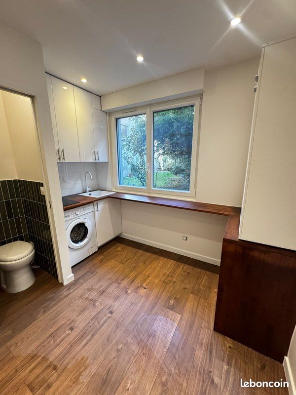 Appartement 1 pièce 12 m² · à Paris · 12 m² · 1 200 €/mois