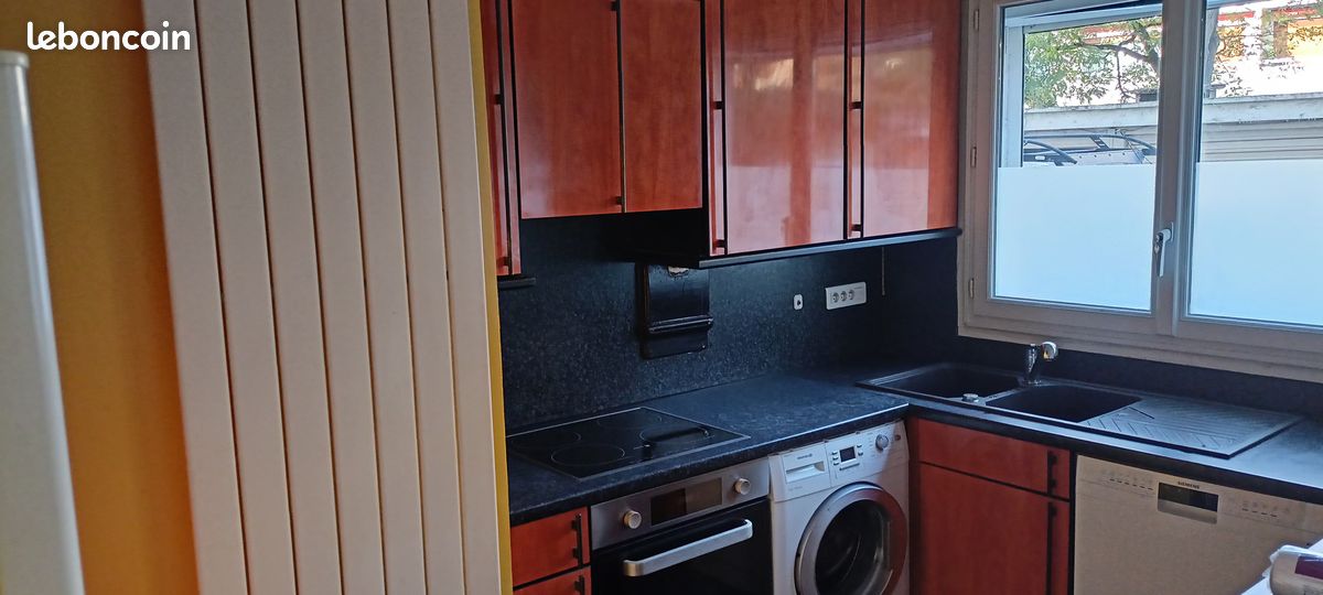 Appartement 2 pièces 50 m² · à Maisons-Laffitte · 50 m² · 975 €/mois