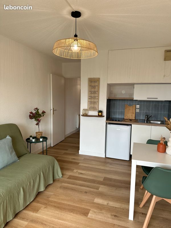 Appartement 1 pièce 25 m² · à Saint-Raphaël · 25 m² · 600 €/mois