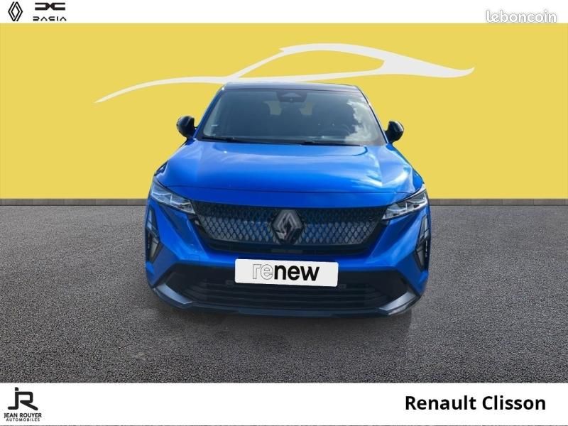 Renault Rafale E-Tech full hybrid 200ch esprit Alpine + Harman Kardon + Pack Driving (image 9)