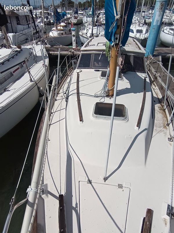 Voilier Ketch Beneteau Evasion 32 13800 (image 8)